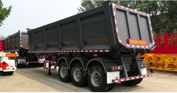 How to choose a good tipper semi trailer?