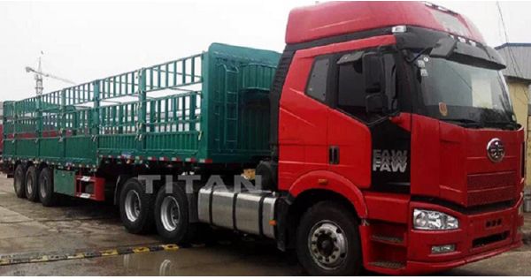 What is the difference between the different livestock cargo trailer?