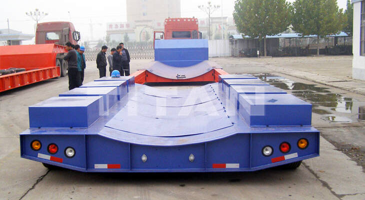 extendable trailer