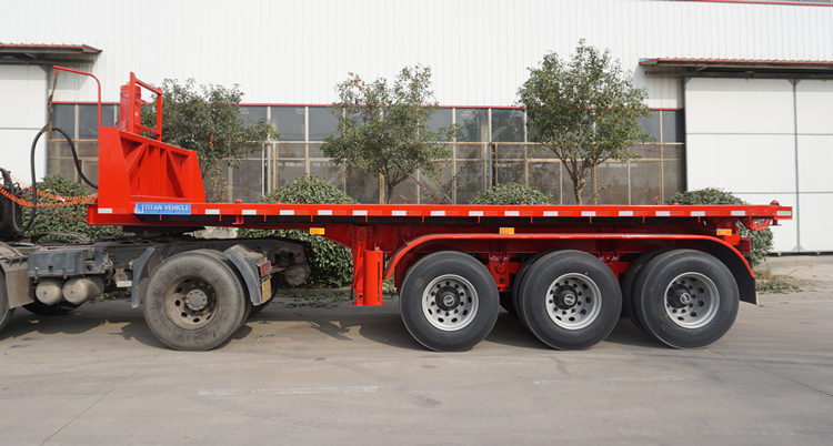 3 axle trailer