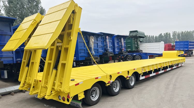 Heavy Haul Trailer for Sale